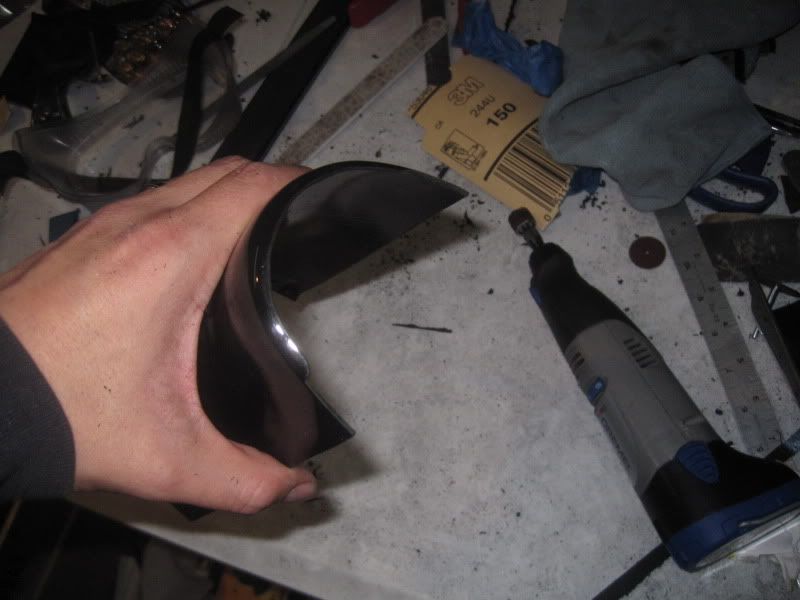 HOW TO Glue your AM KIT Biceps Together The First Step Armor